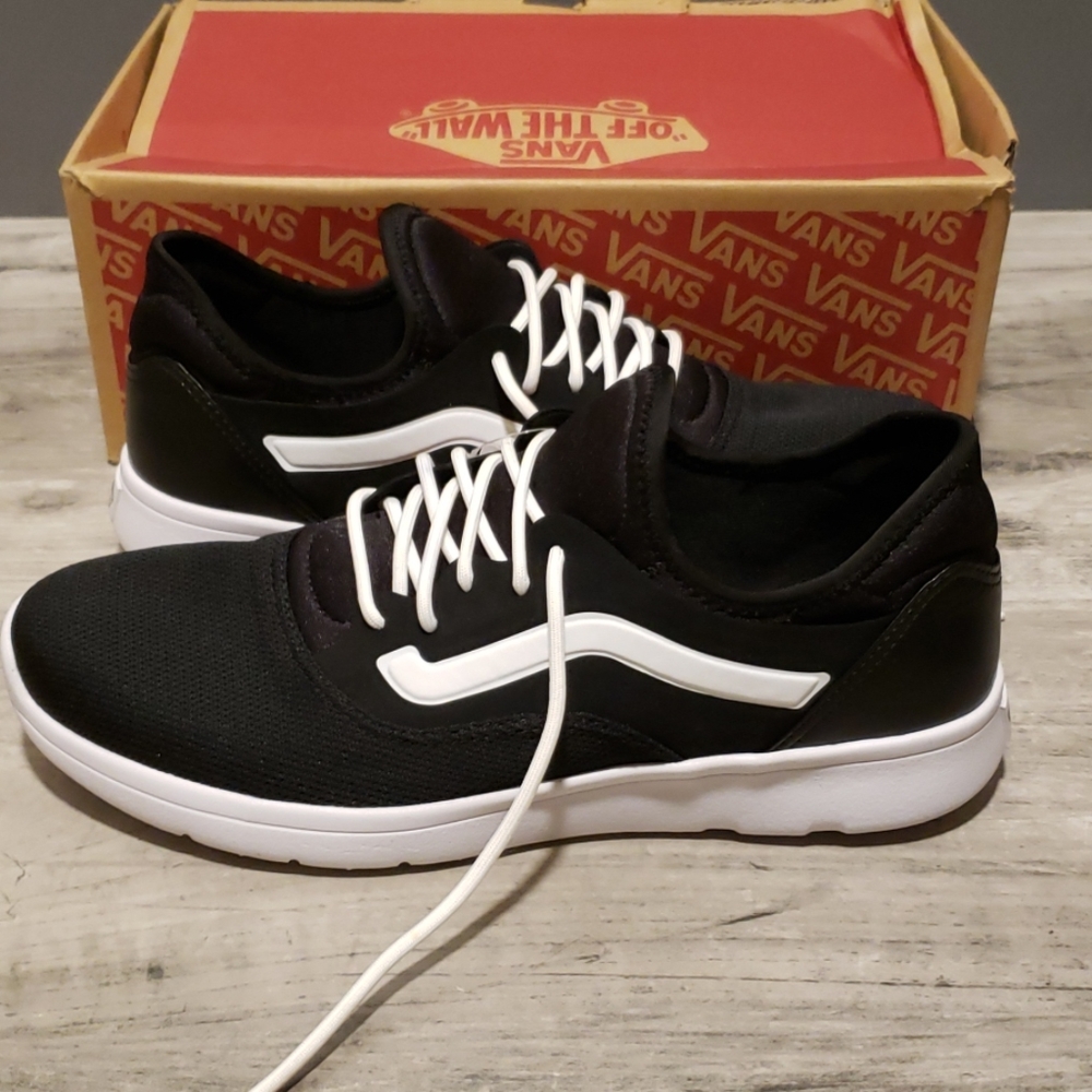 Vans Iso Route (Staple)